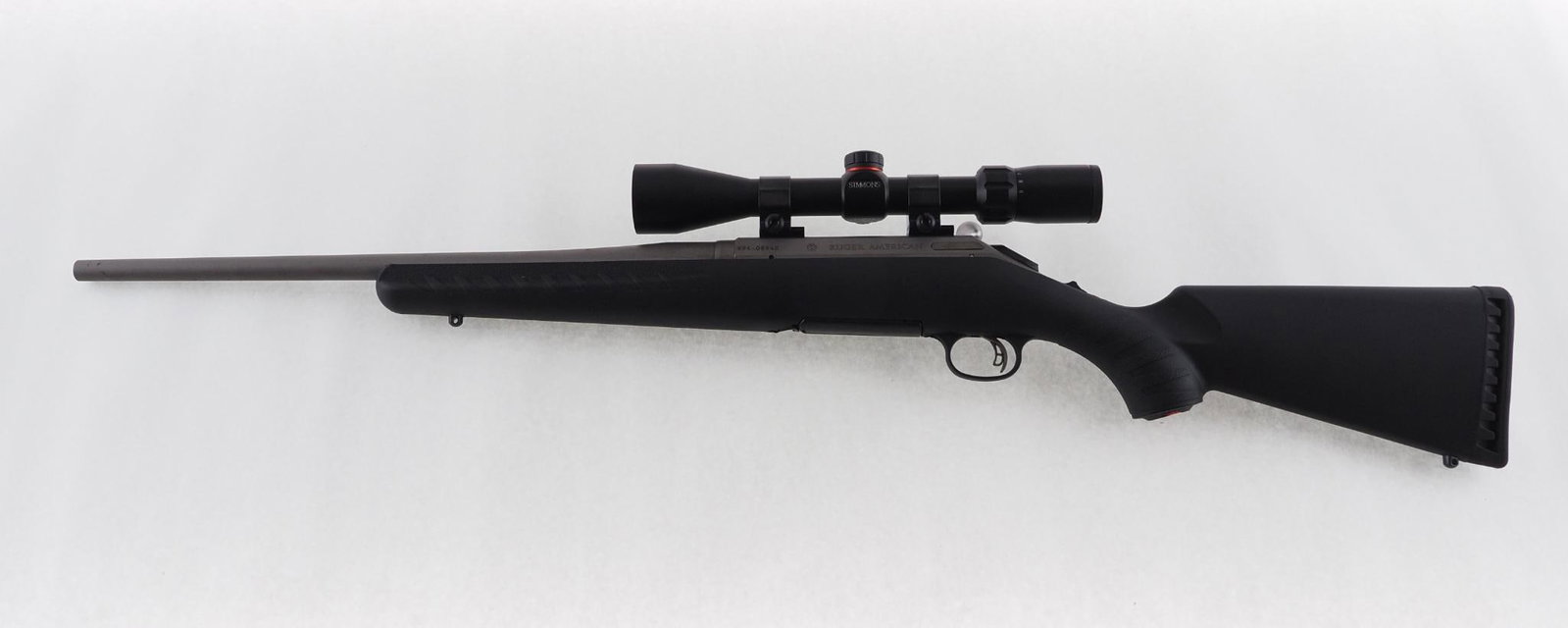 Ruger American Compact Rifle - 14
