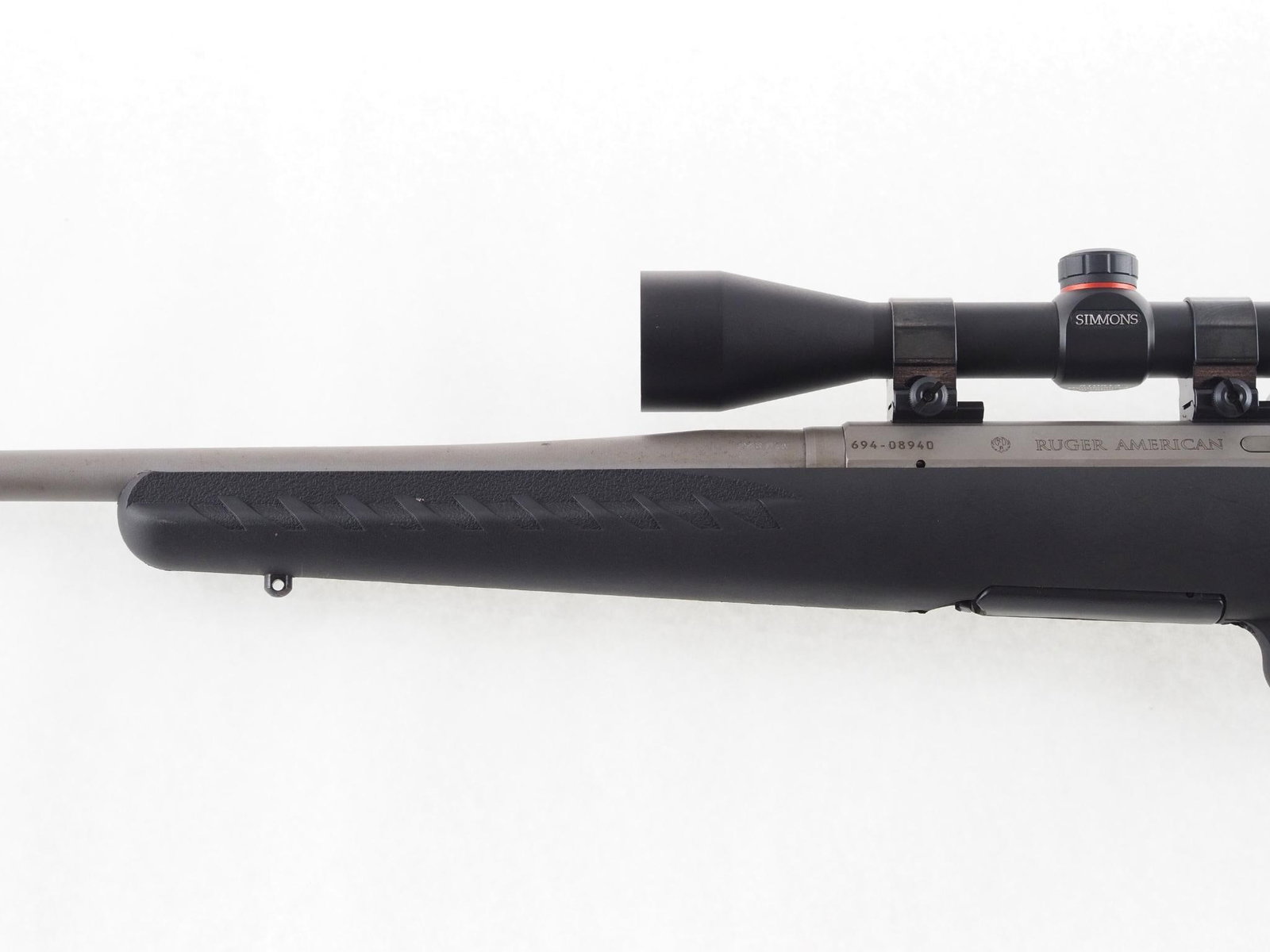 Ruger American Compact Rifle - 17