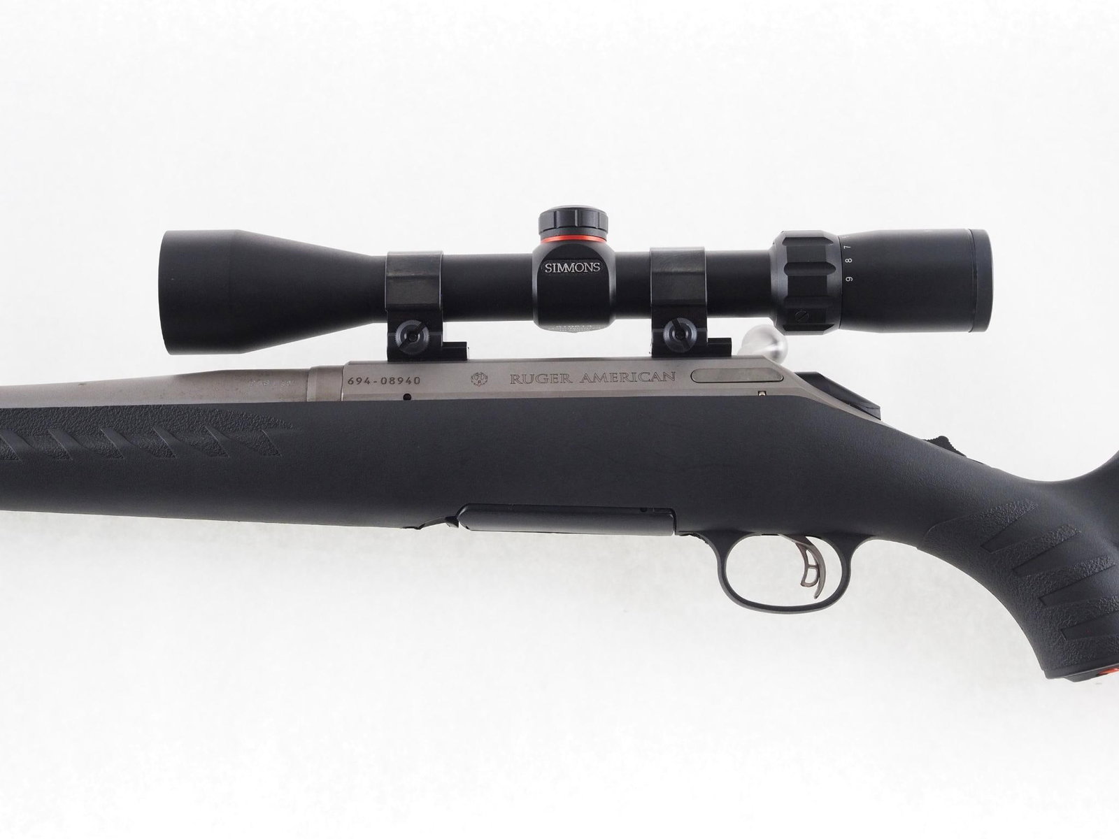 Ruger American Compact Rifle - 18