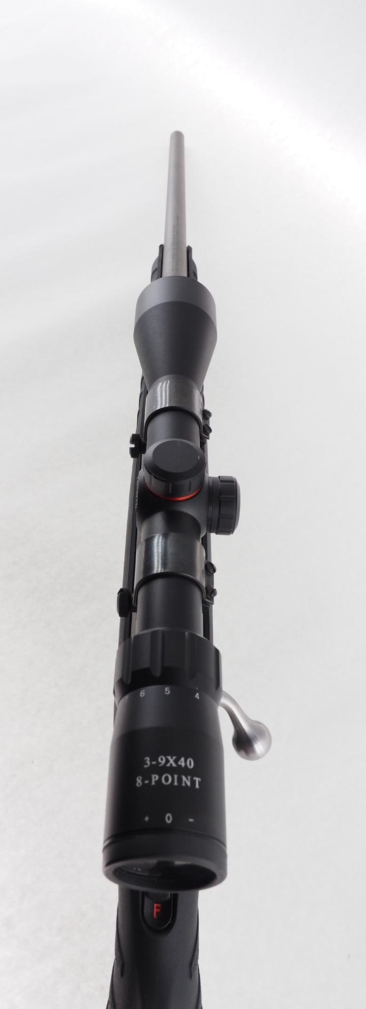Ruger American Compact Rifle - 20
