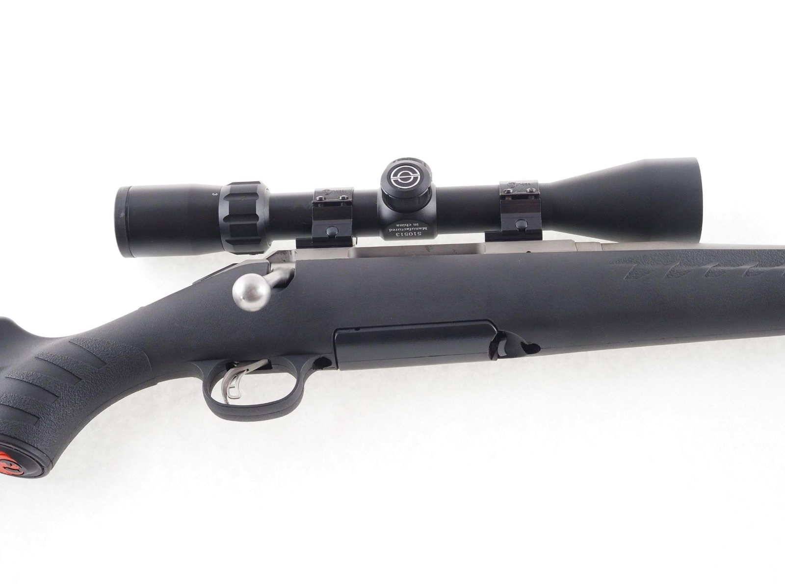Ruger American Compact Rifle - 9