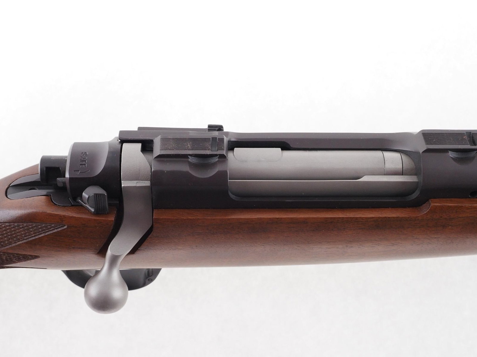 Ruger M77 Hawkeye Rifle - 11
