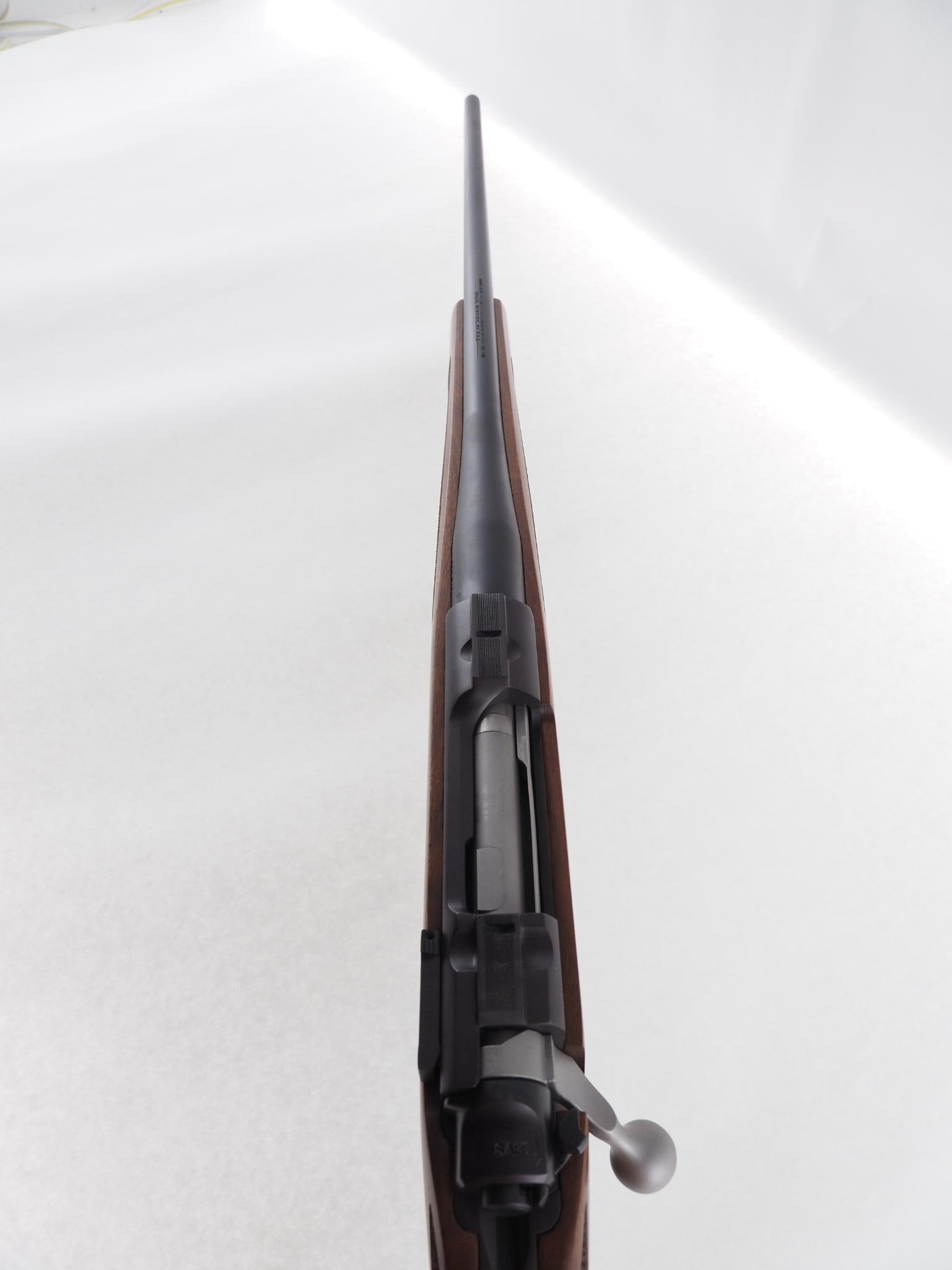 Ruger M77 Hawkeye Rifle - 19