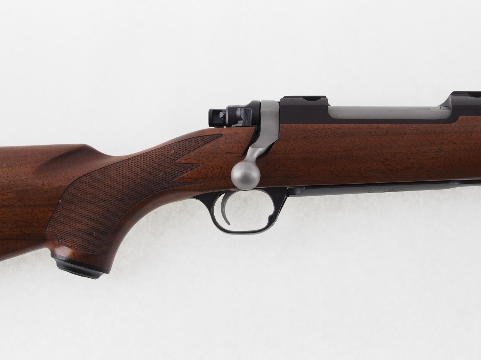 Ruger M77 Hawkeye Rifle - 4