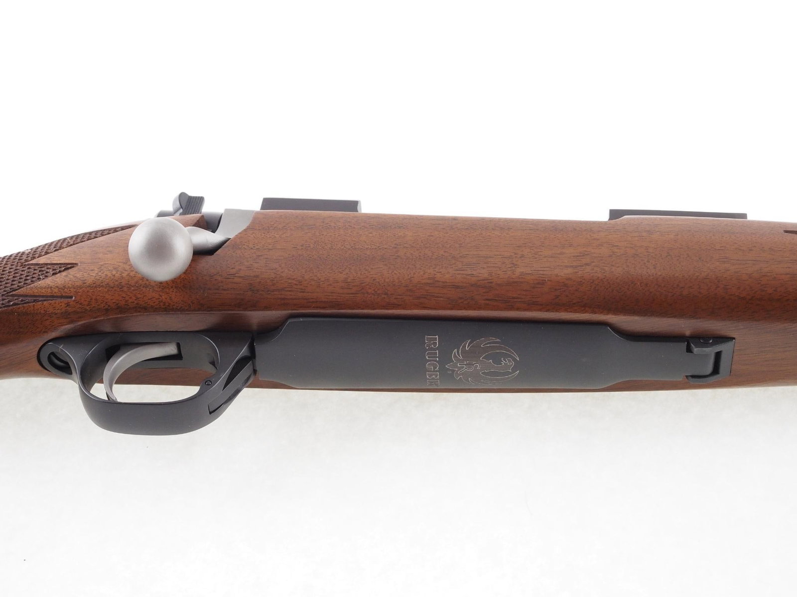 Ruger M77 Hawkeye Rifle - 9