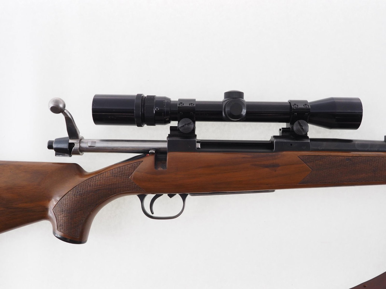 Ithaca LSA-65 Rifle - 10