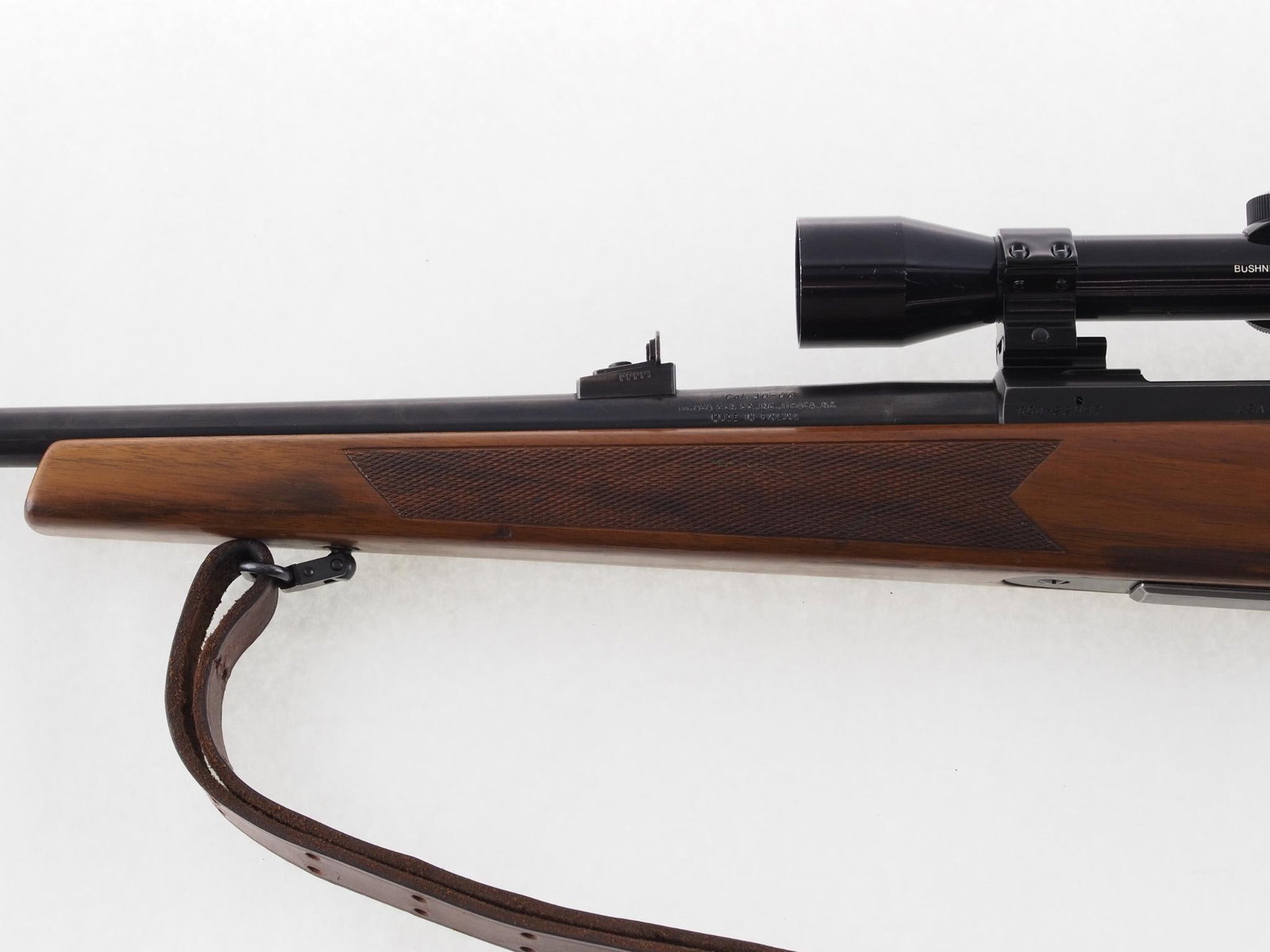 Ithaca LSA-65 Rifle - 16