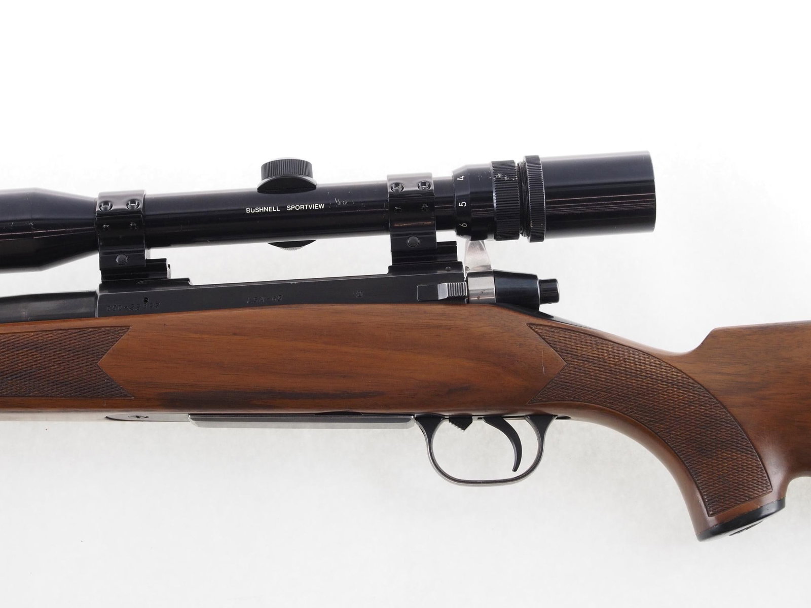 Ithaca LSA-65 Rifle - 17