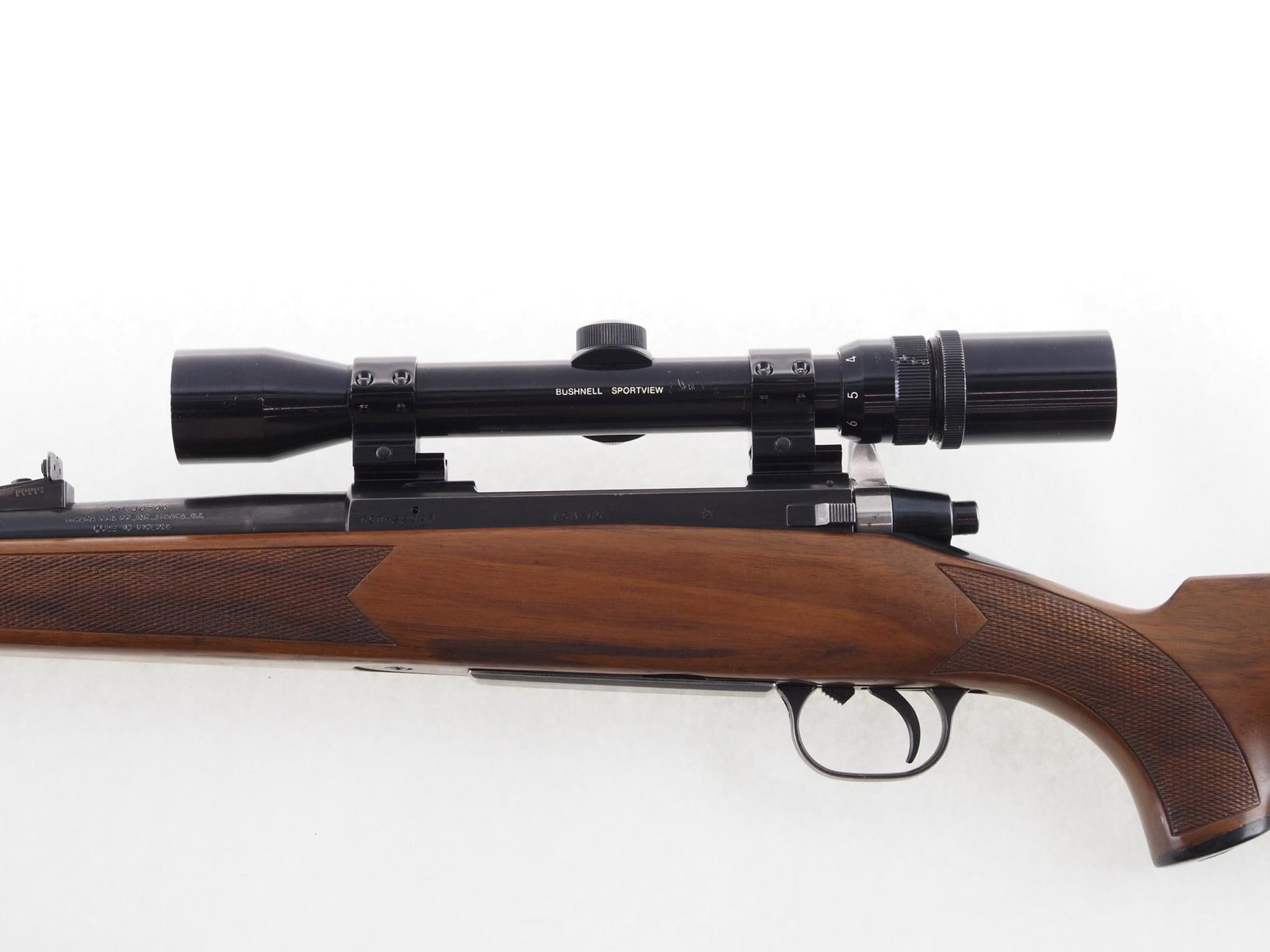 Ithaca LSA-65 Rifle - 18