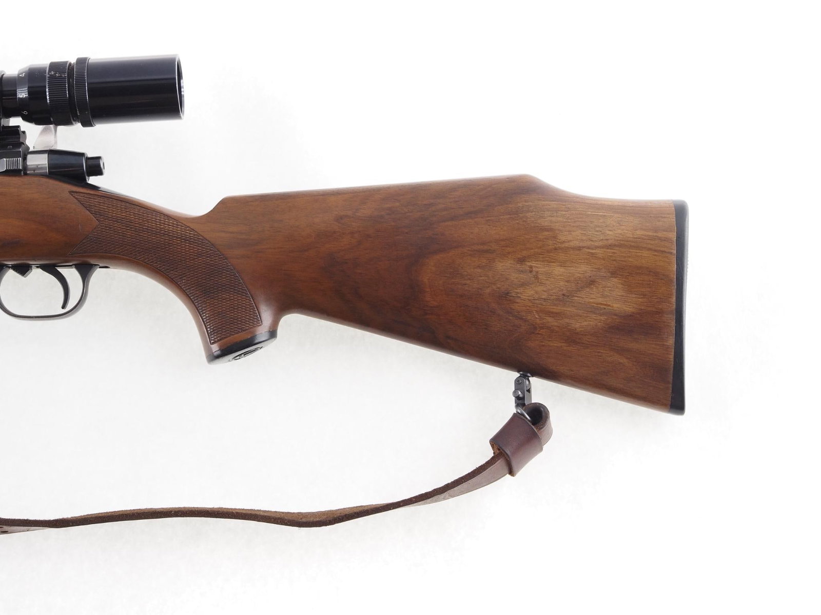 Ithaca LSA-65 Rifle - 19