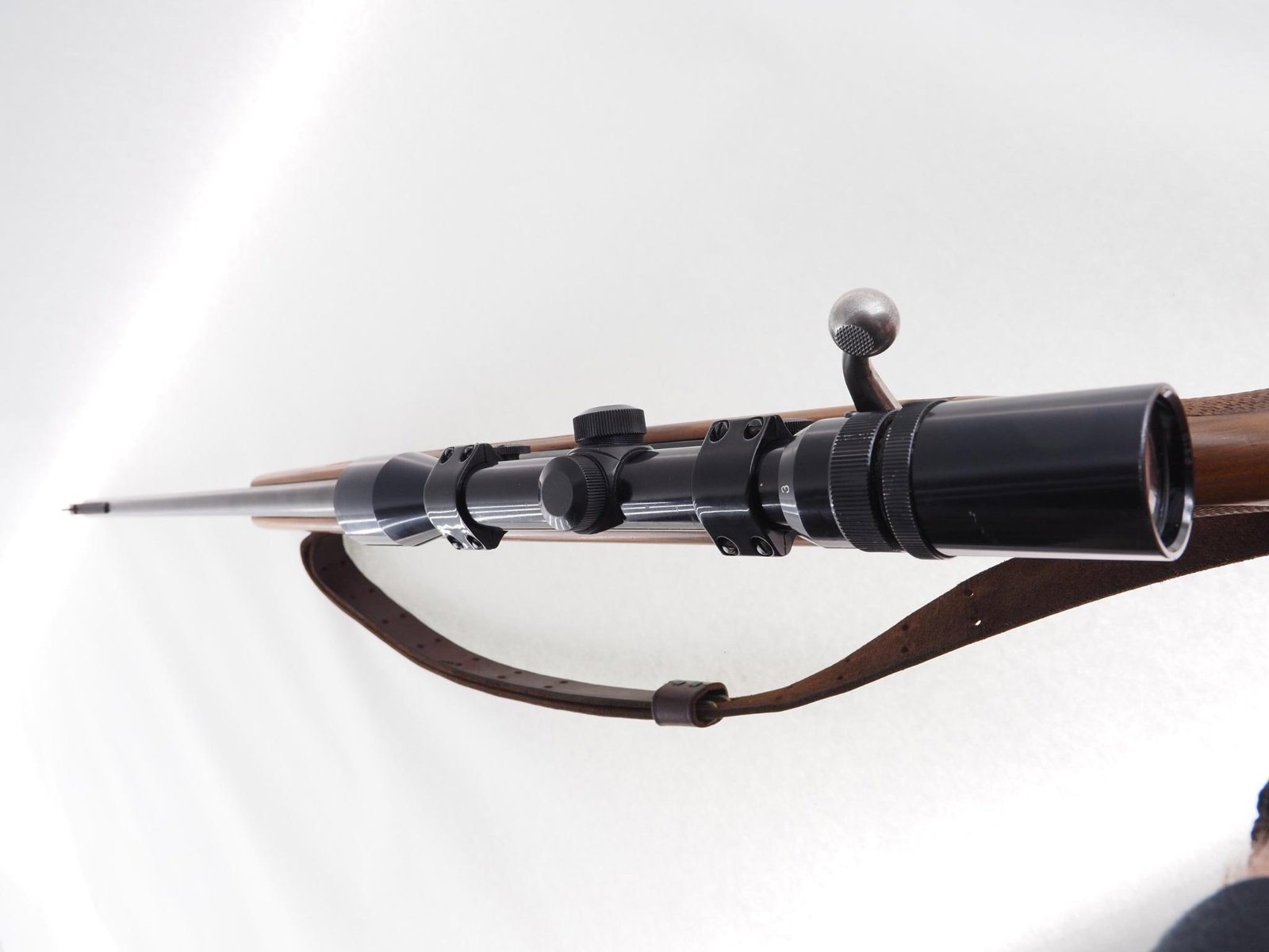 Ithaca LSA-65 Rifle - 20