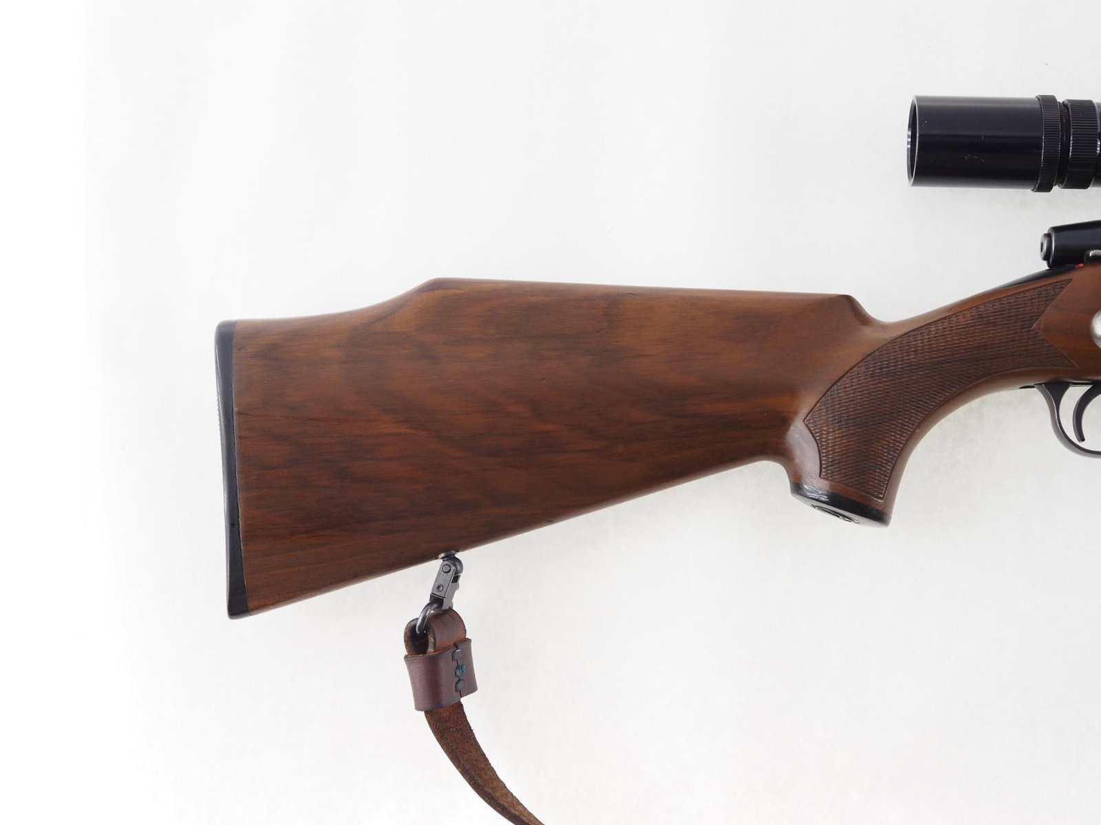 Ithaca LSA-65 Rifle - 3