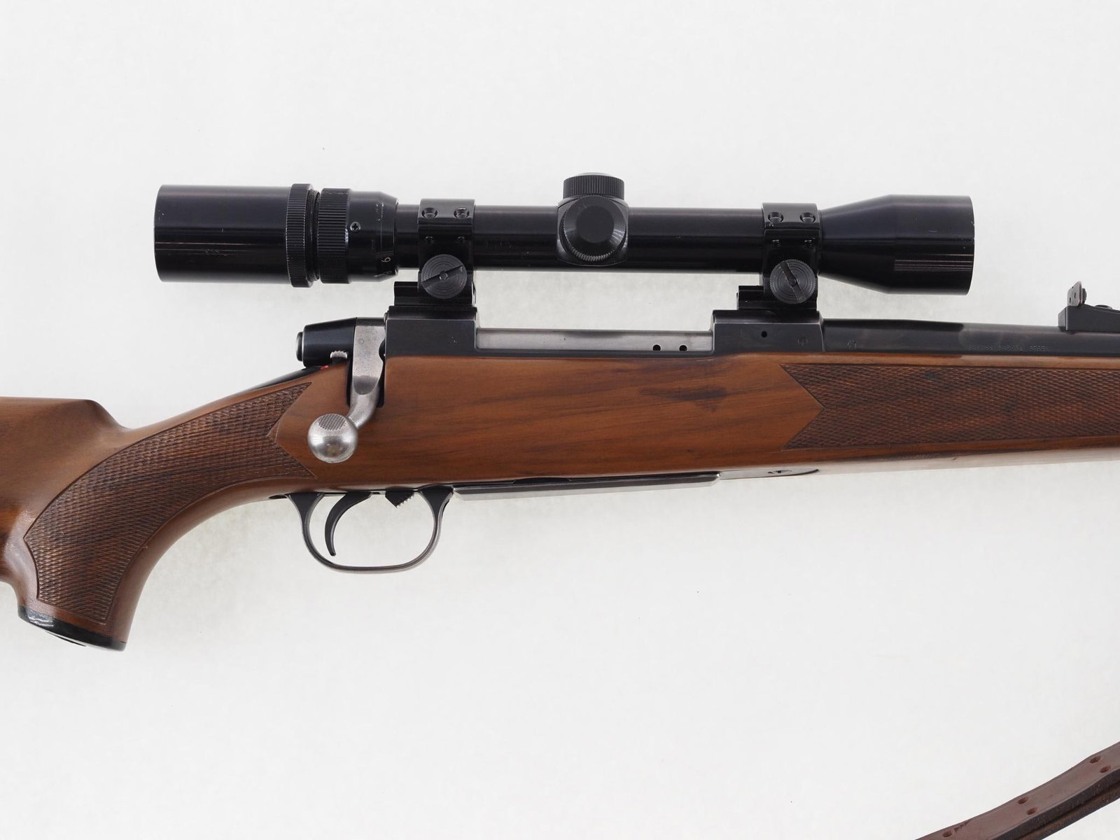Ithaca LSA-65 Rifle - 4