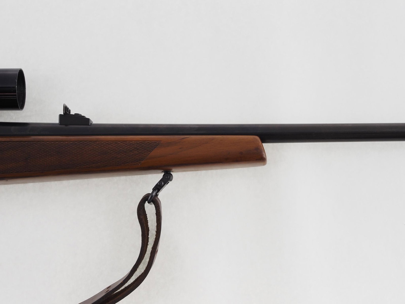 Ithaca LSA-65 Rifle - 5