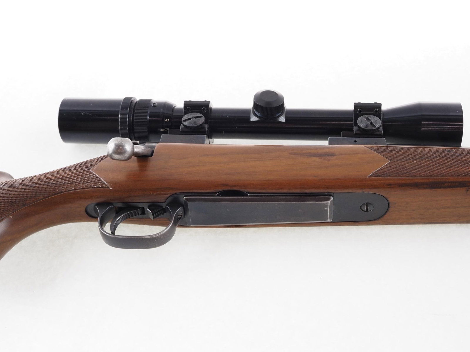 Ithaca LSA-65 Rifle - 8