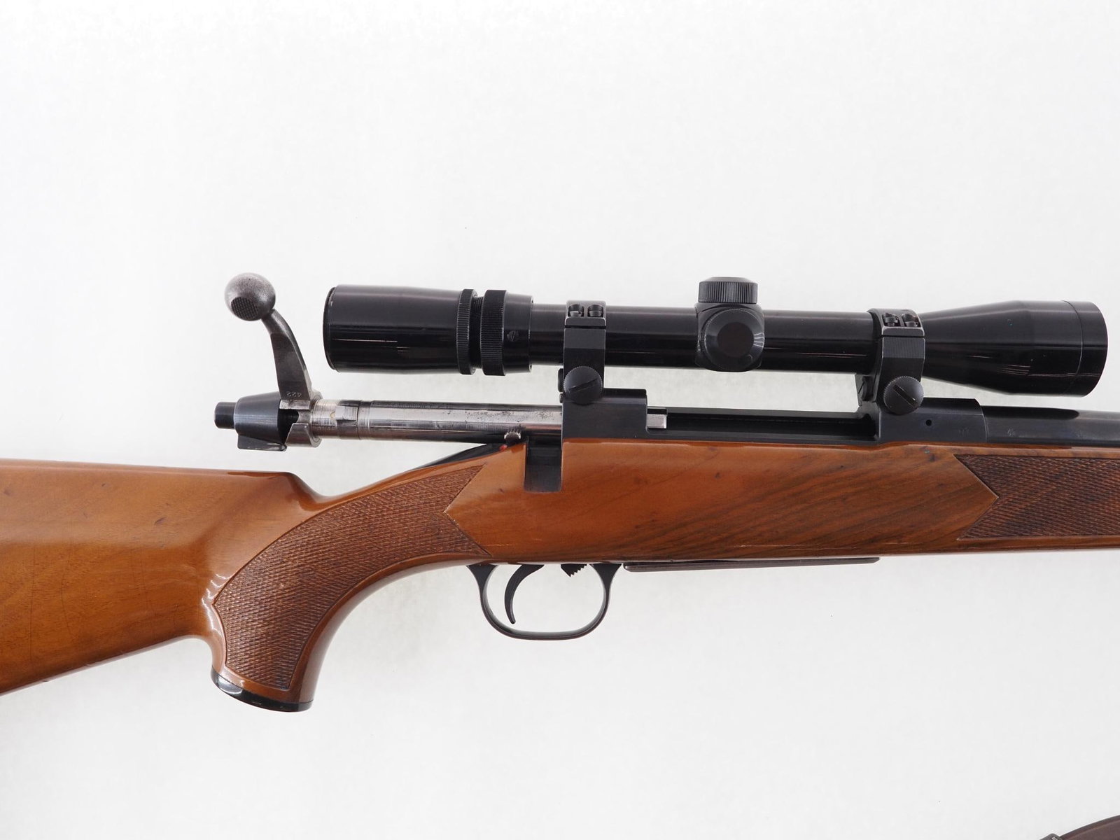 Ithaca LSA-65 Rifle - 10