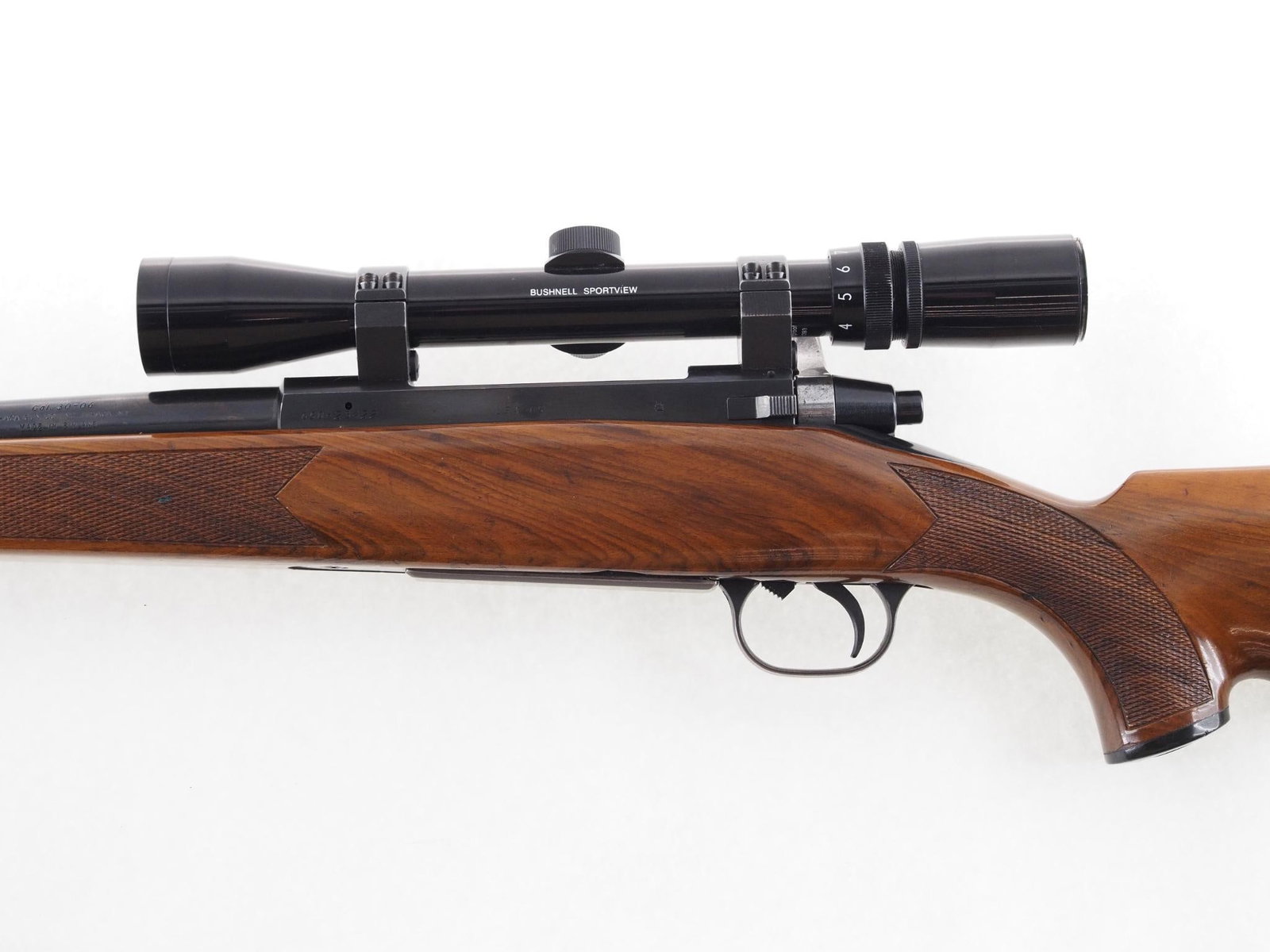 Ithaca LSA-65 Rifle - 16