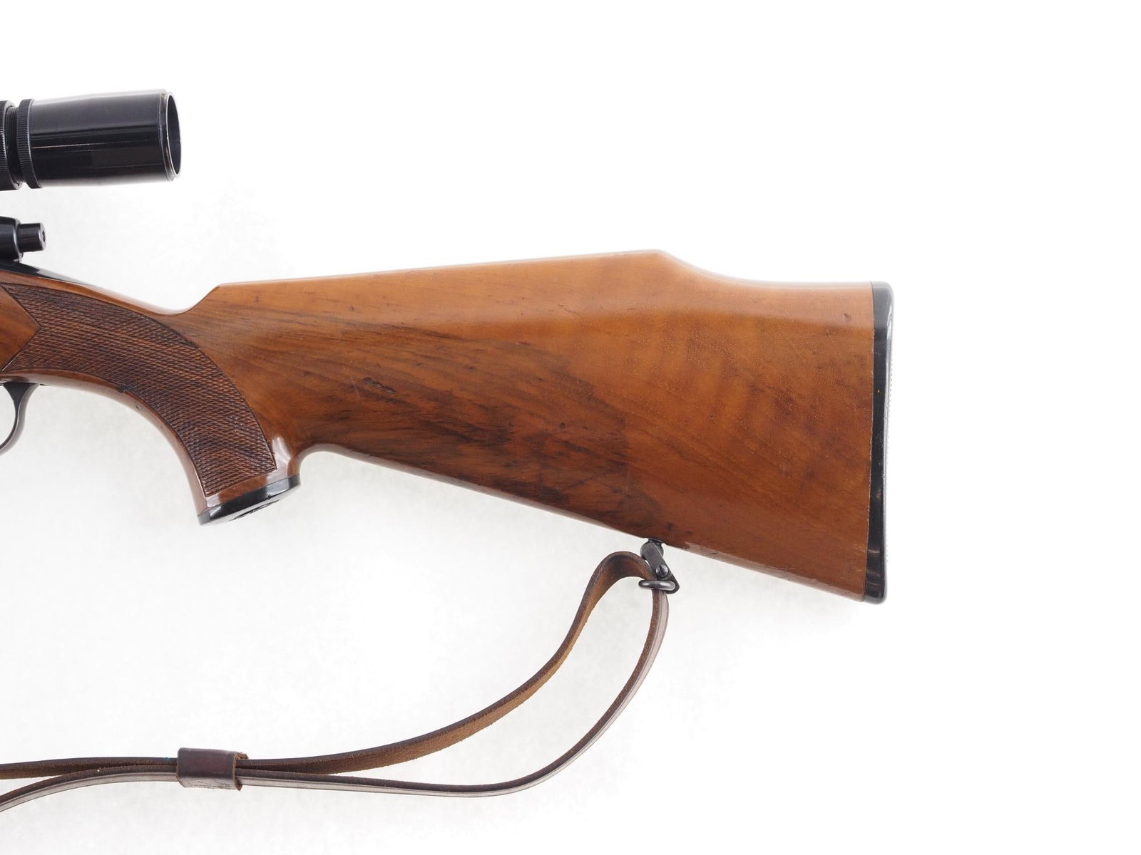 Ithaca LSA-65 Rifle - 17