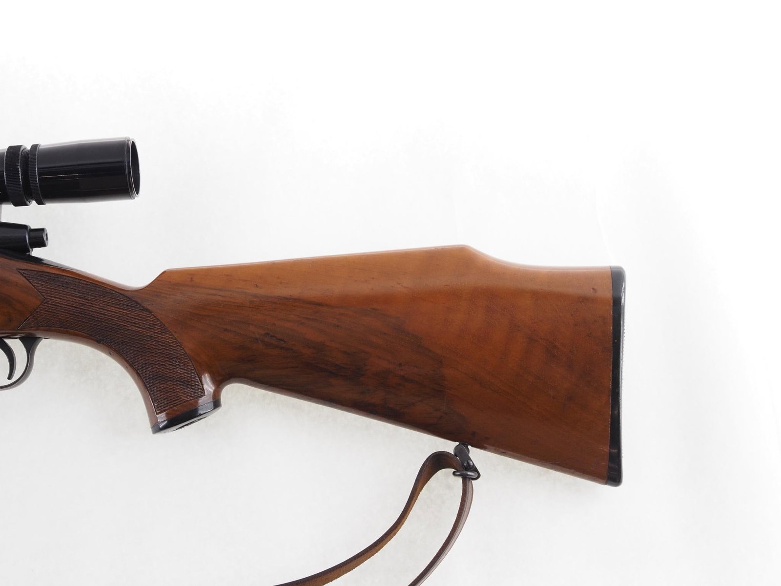 Ithaca LSA-65 Rifle - 18