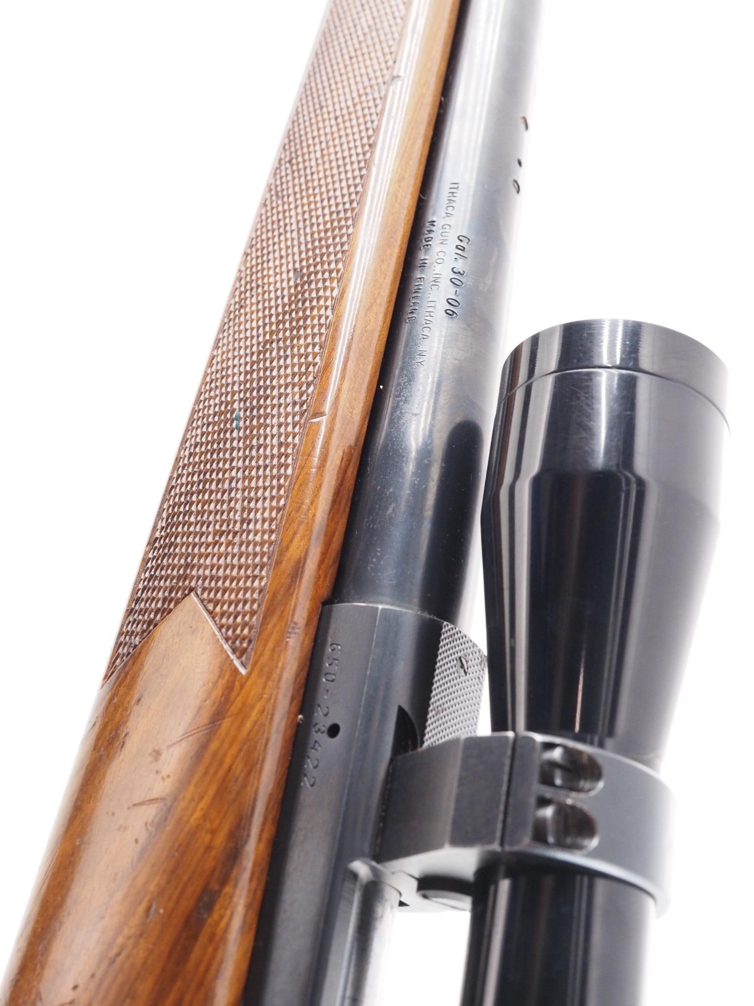 Ithaca LSA-65 Rifle - 20