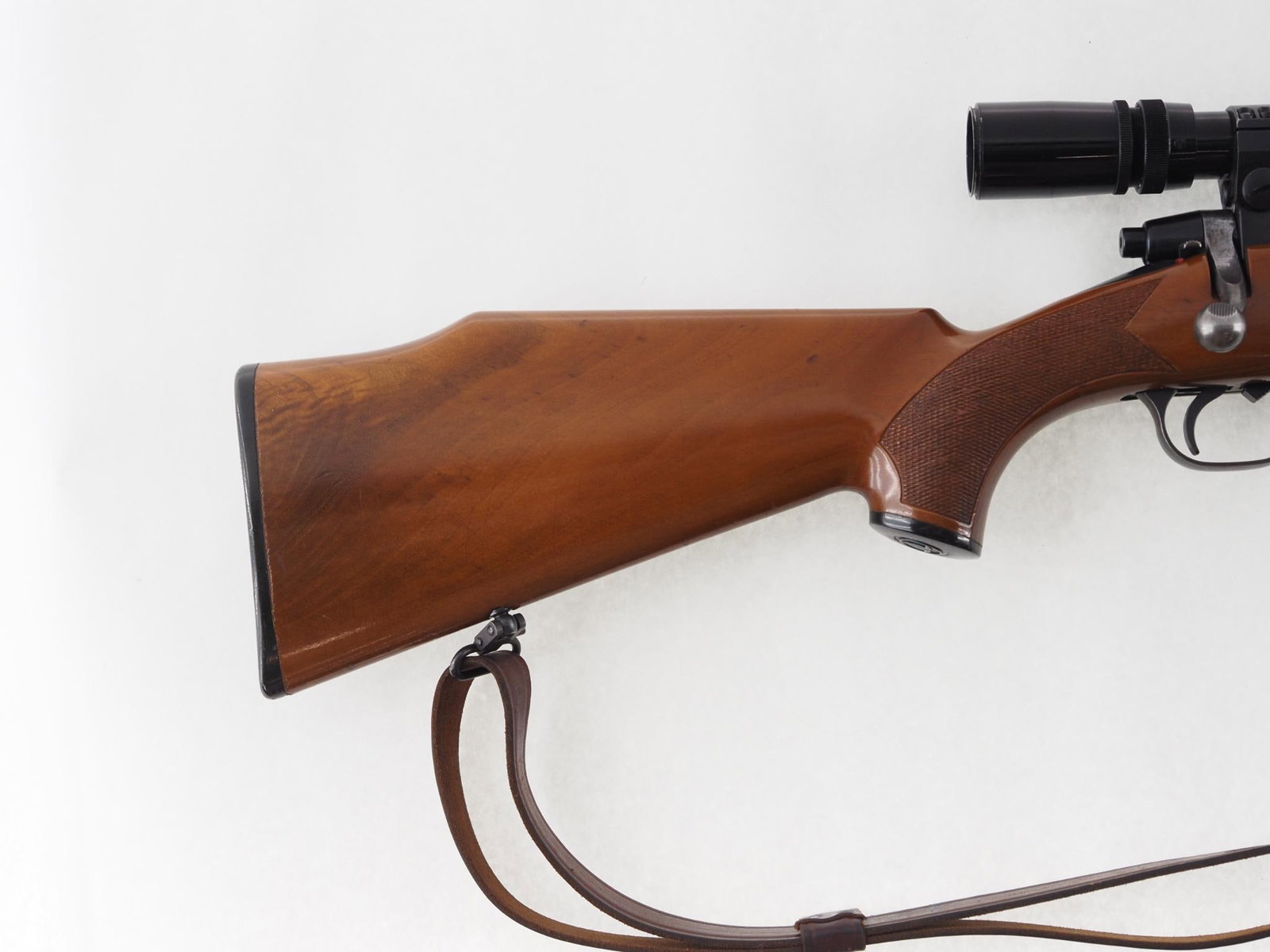Ithaca LSA-65 Rifle - 3