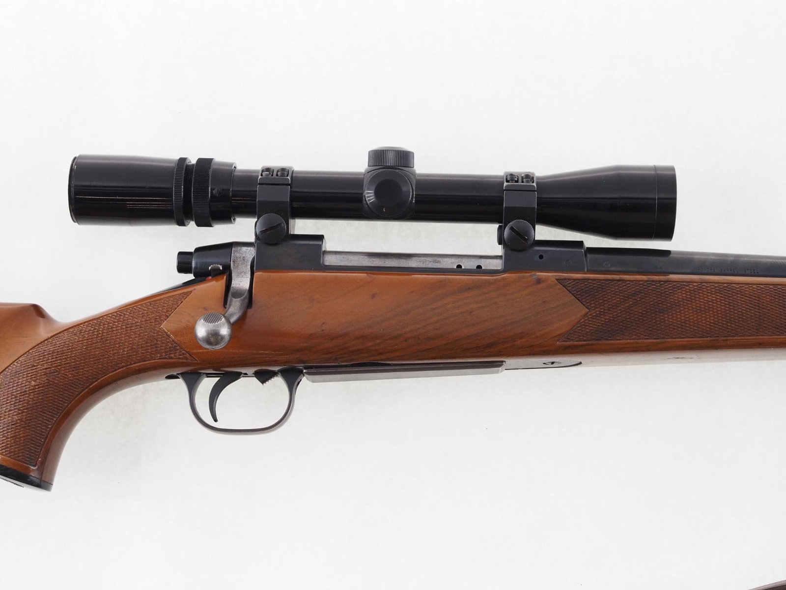 Ithaca LSA-65 Rifle - 4