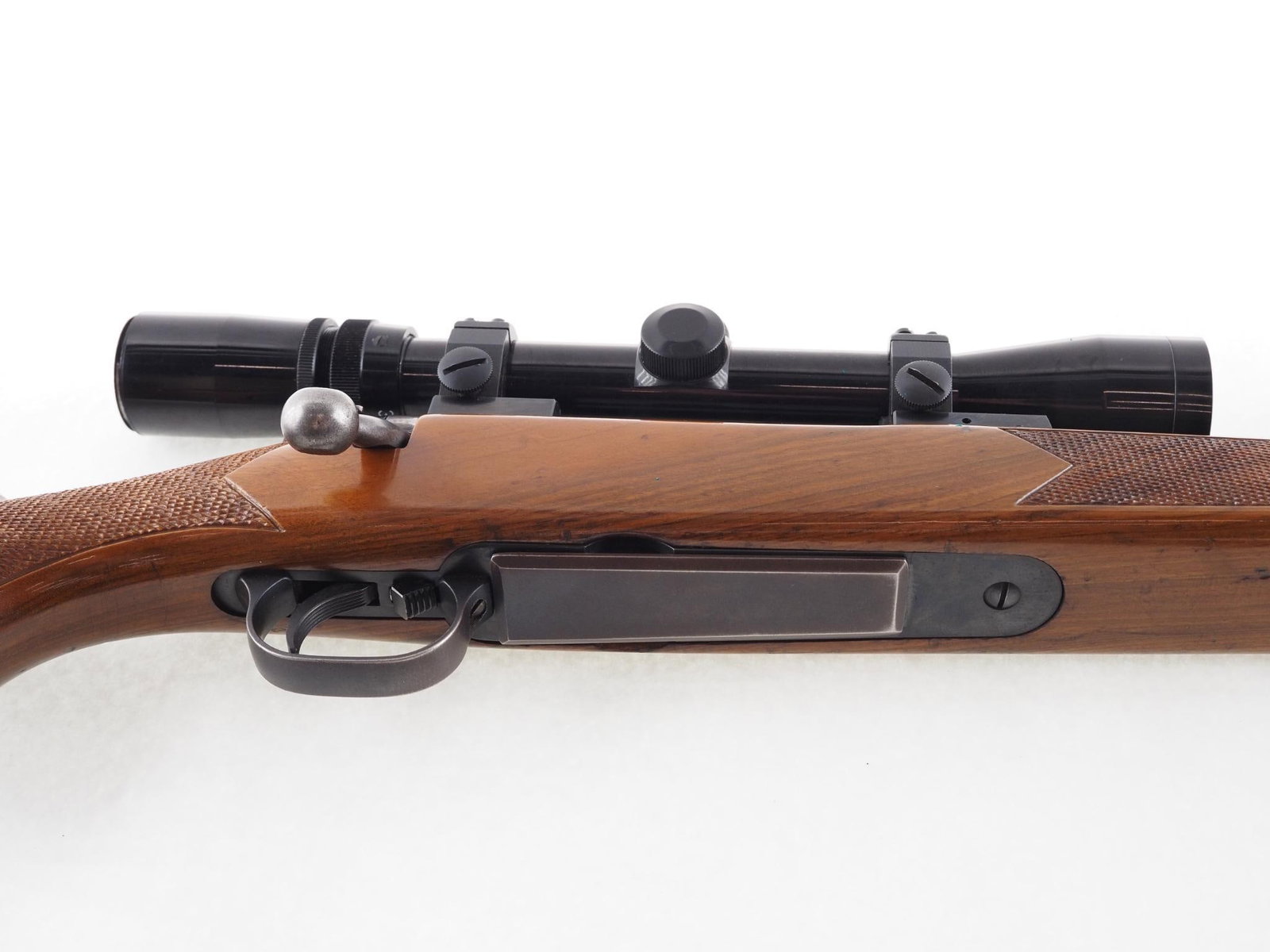 Ithaca LSA-65 Rifle - 8