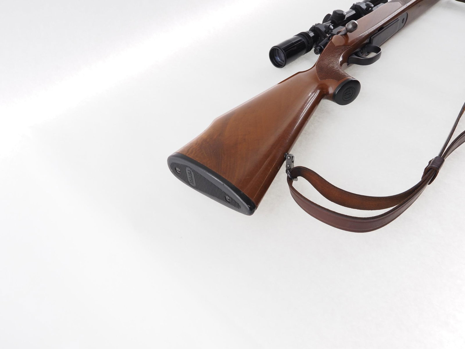 Ithaca LSA-65 Rifle - 9