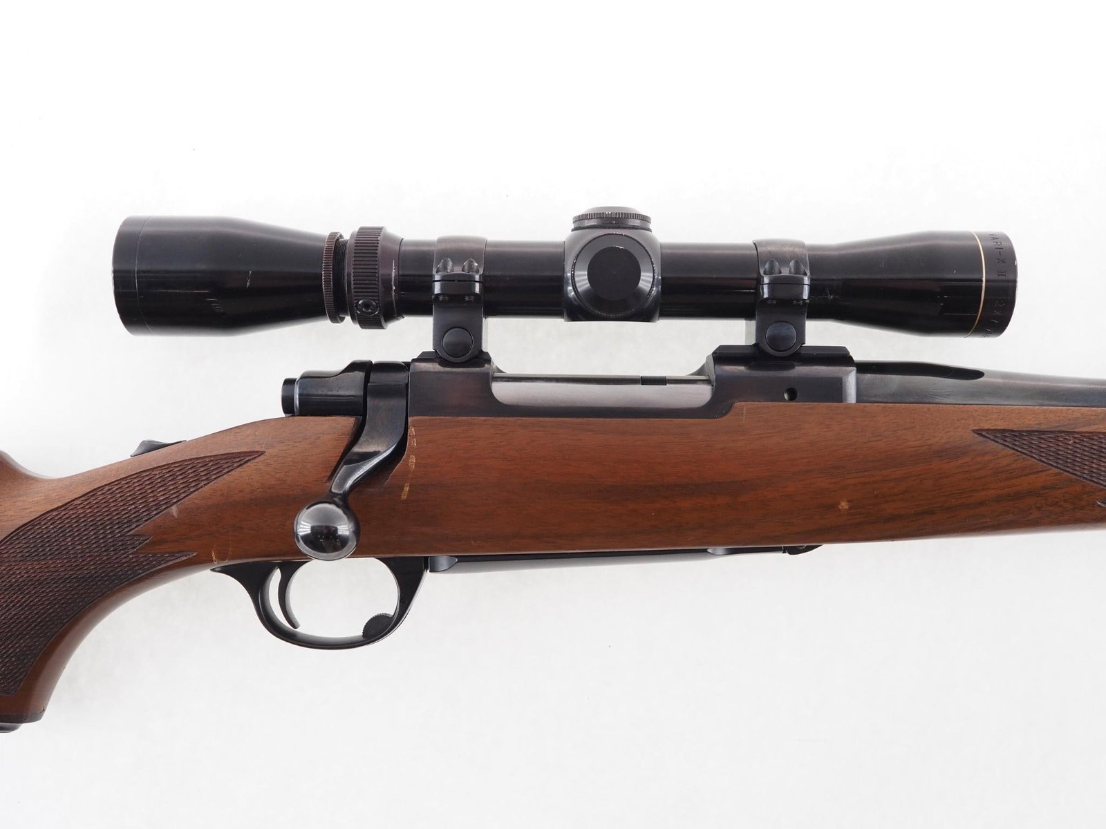 Ruger M77 Rifle - 10