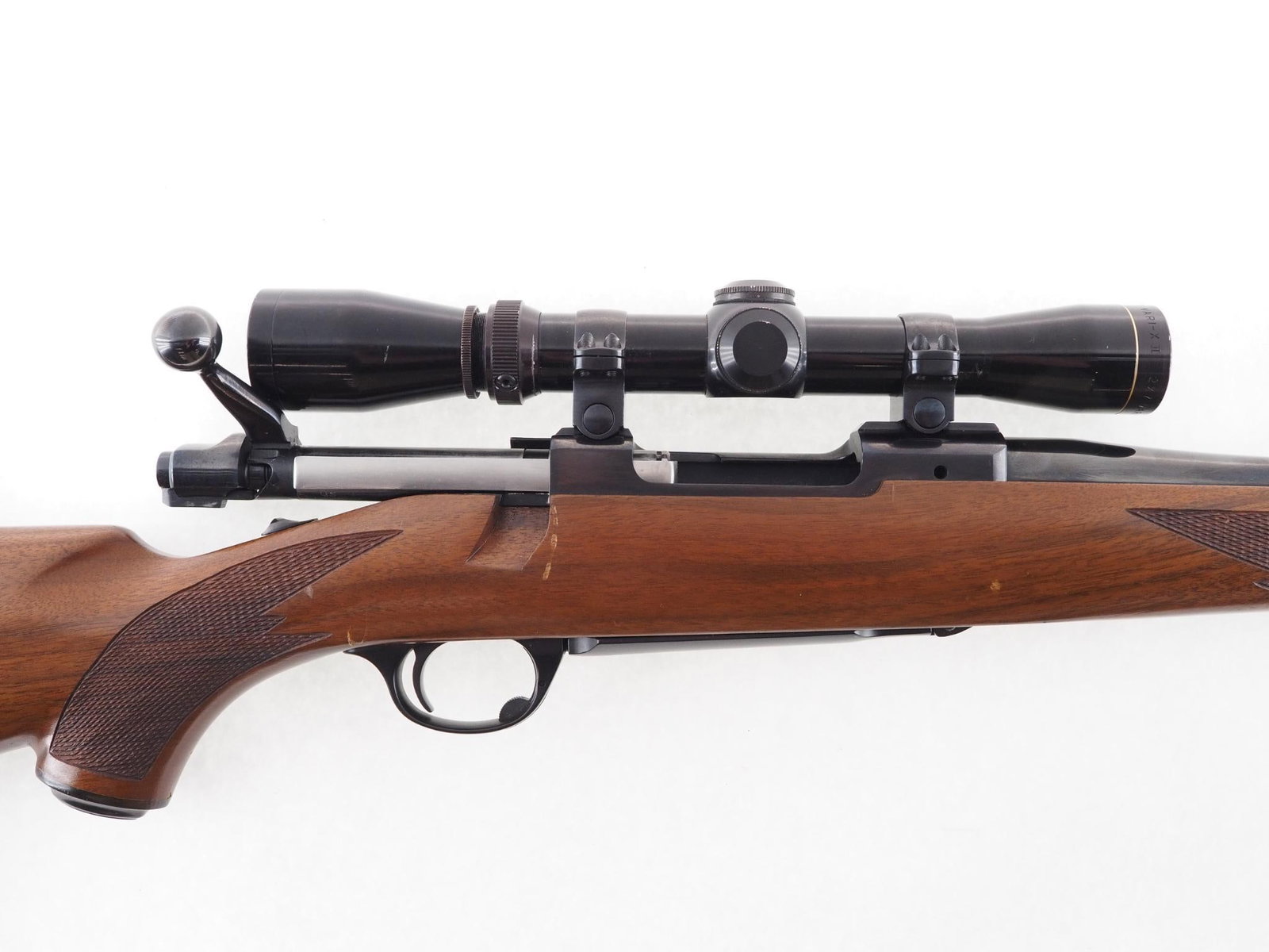 Ruger M77 Rifle - 11
