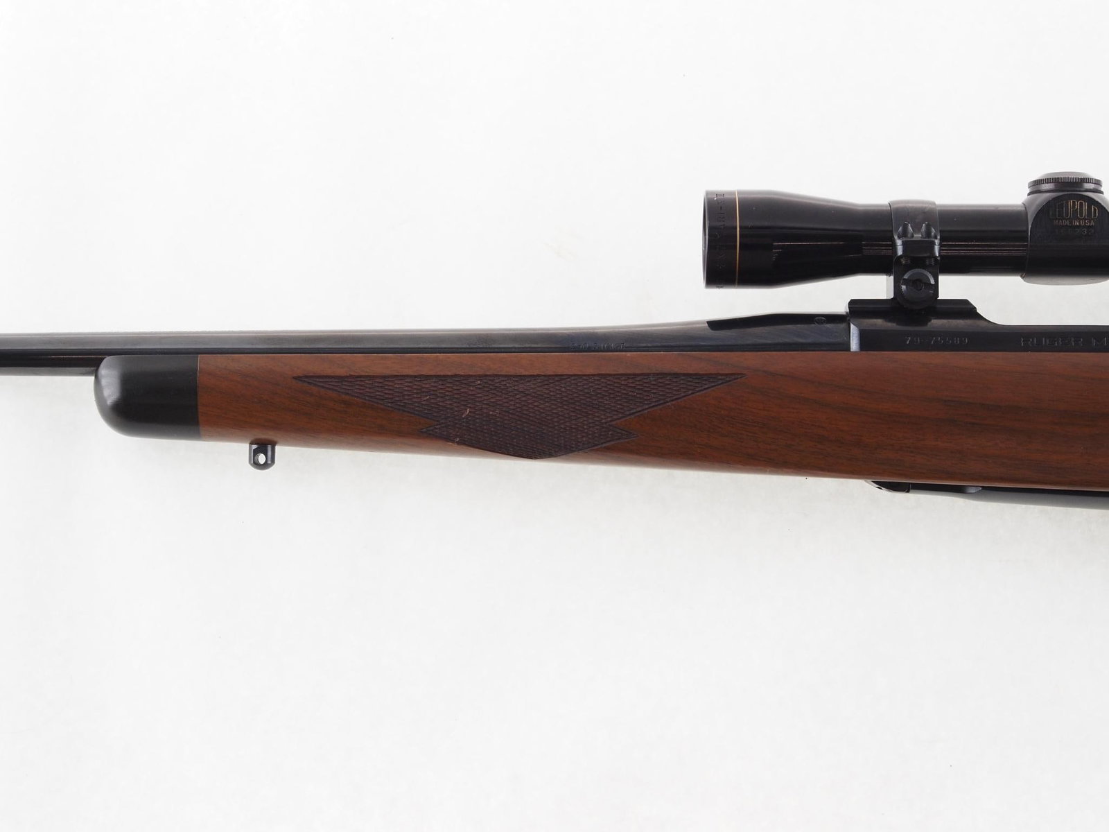 Ruger M77 Rifle - 15