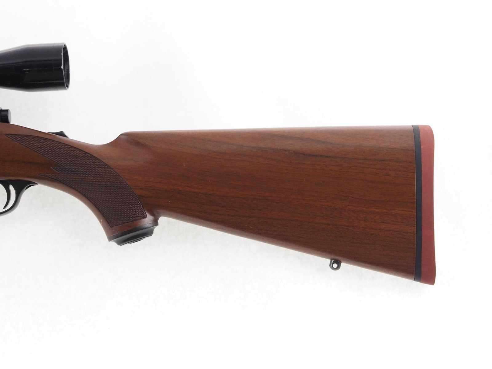 Ruger M77 Rifle - 17