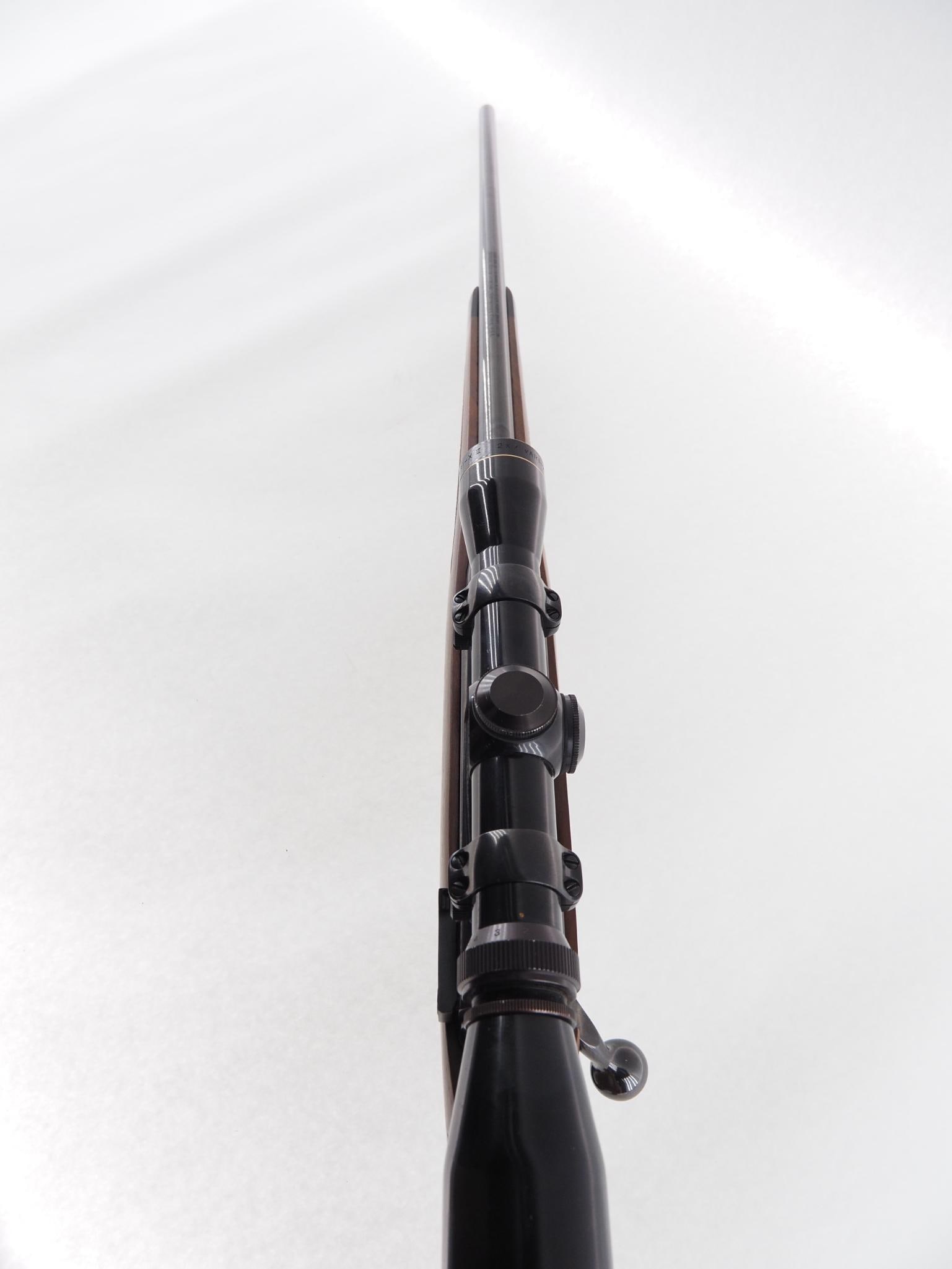 Ruger M77 Rifle - 18