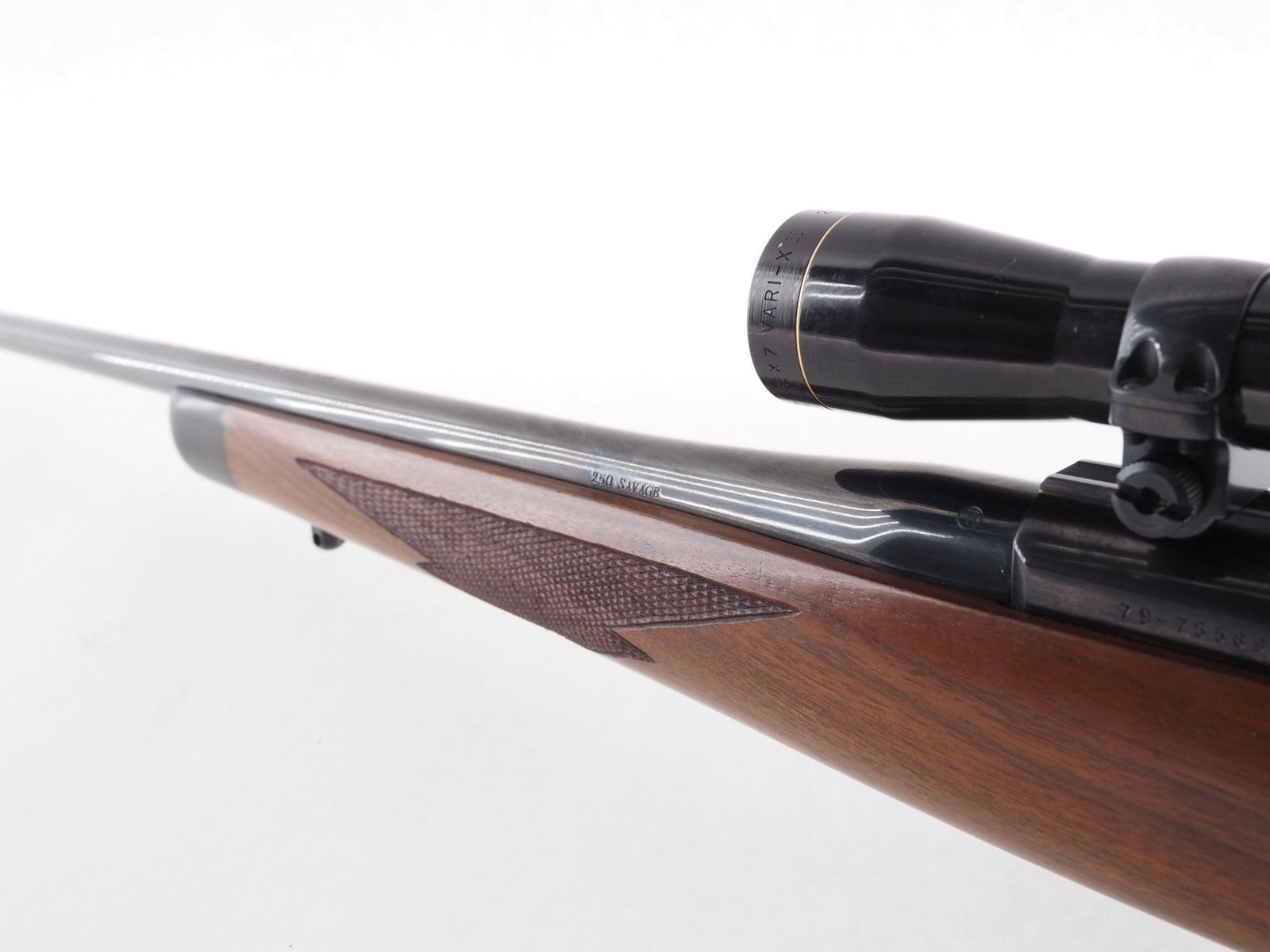 Ruger M77 Rifle - 19