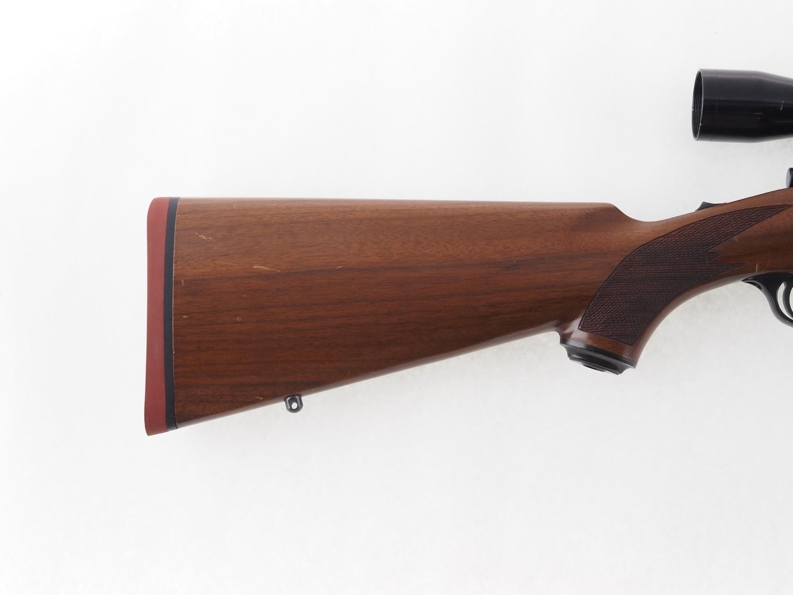 Ruger M77 Rifle - 3