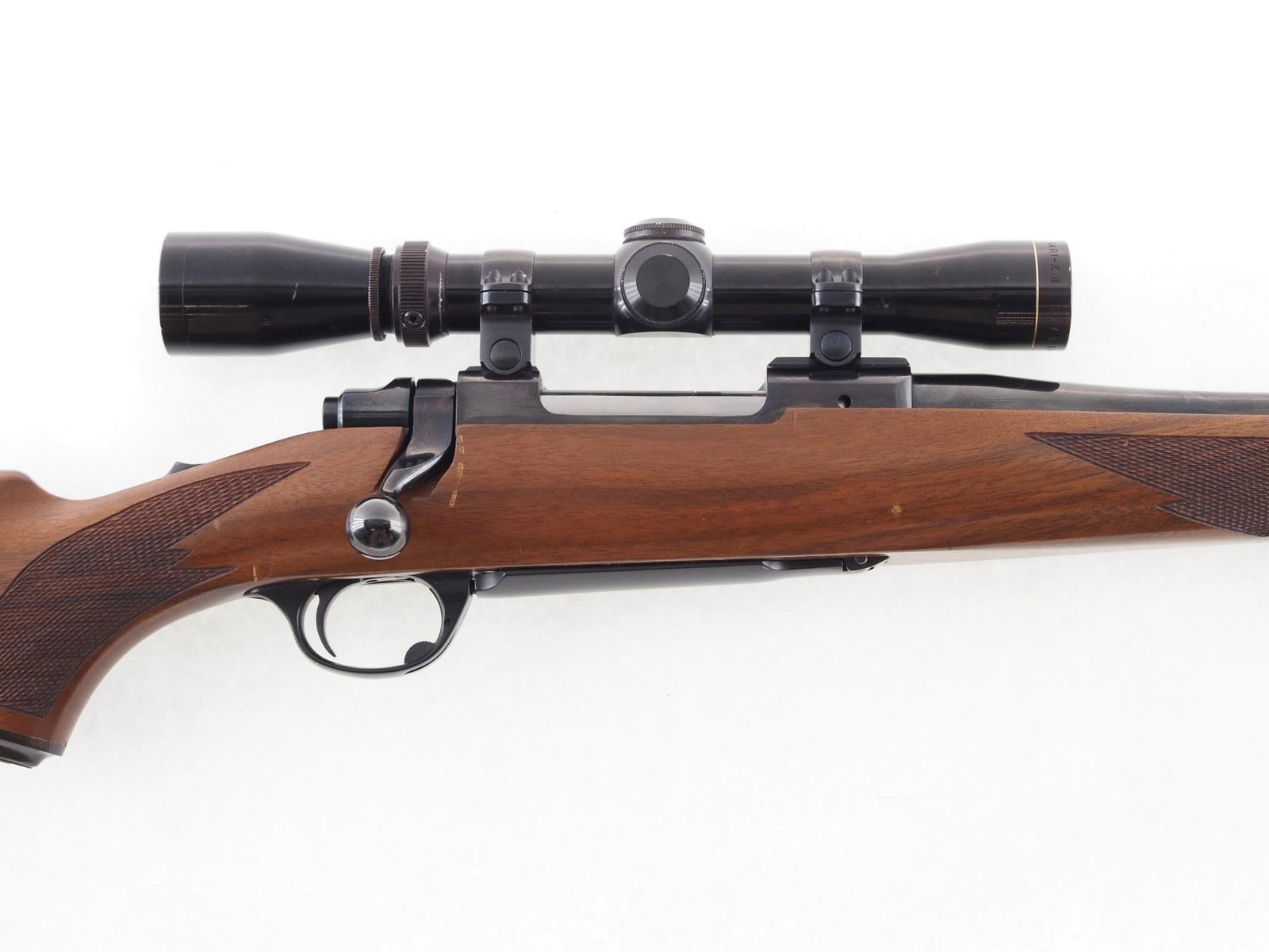 Ruger M77 Rifle - 4