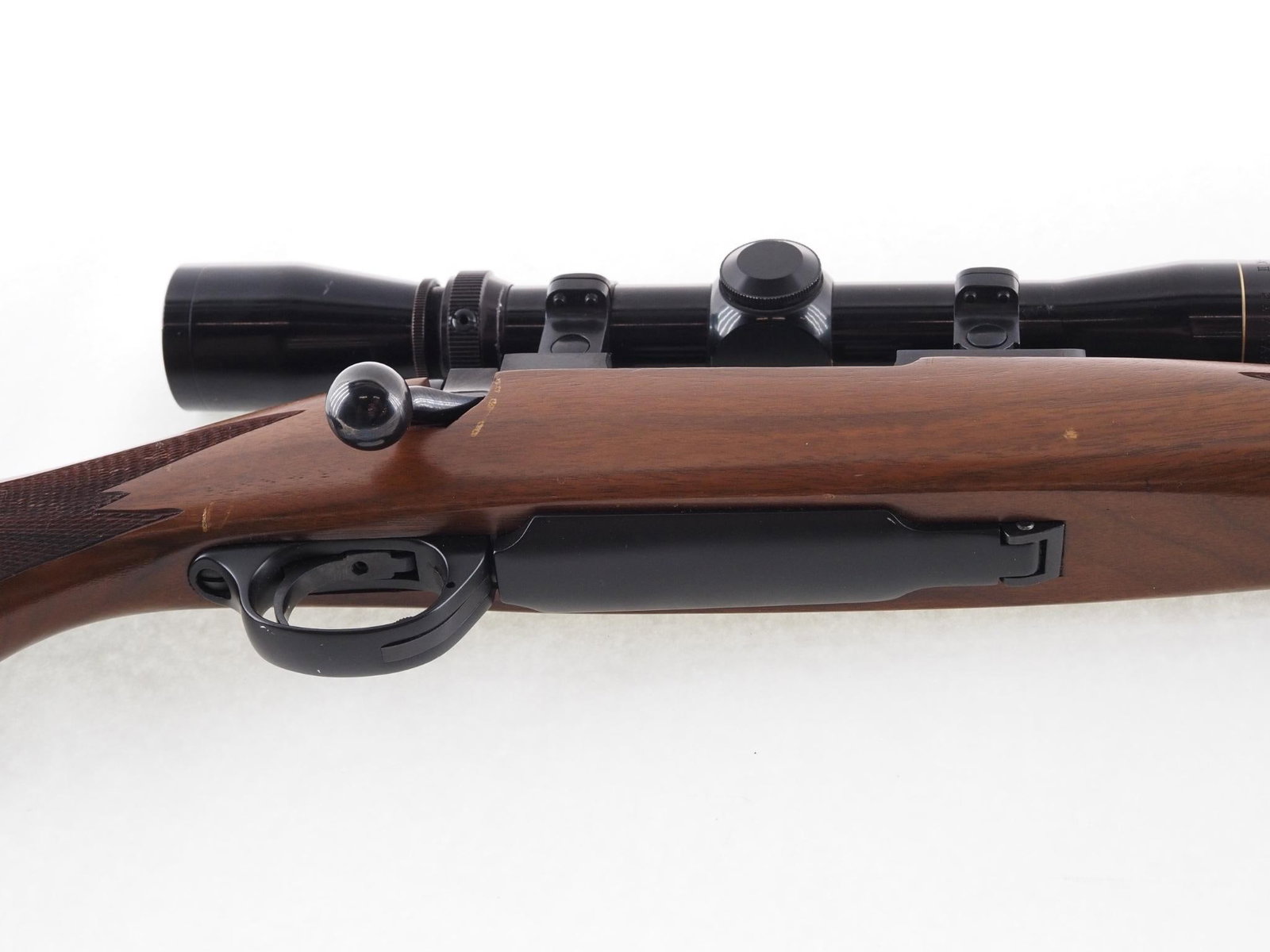 Ruger M77 Rifle - 8