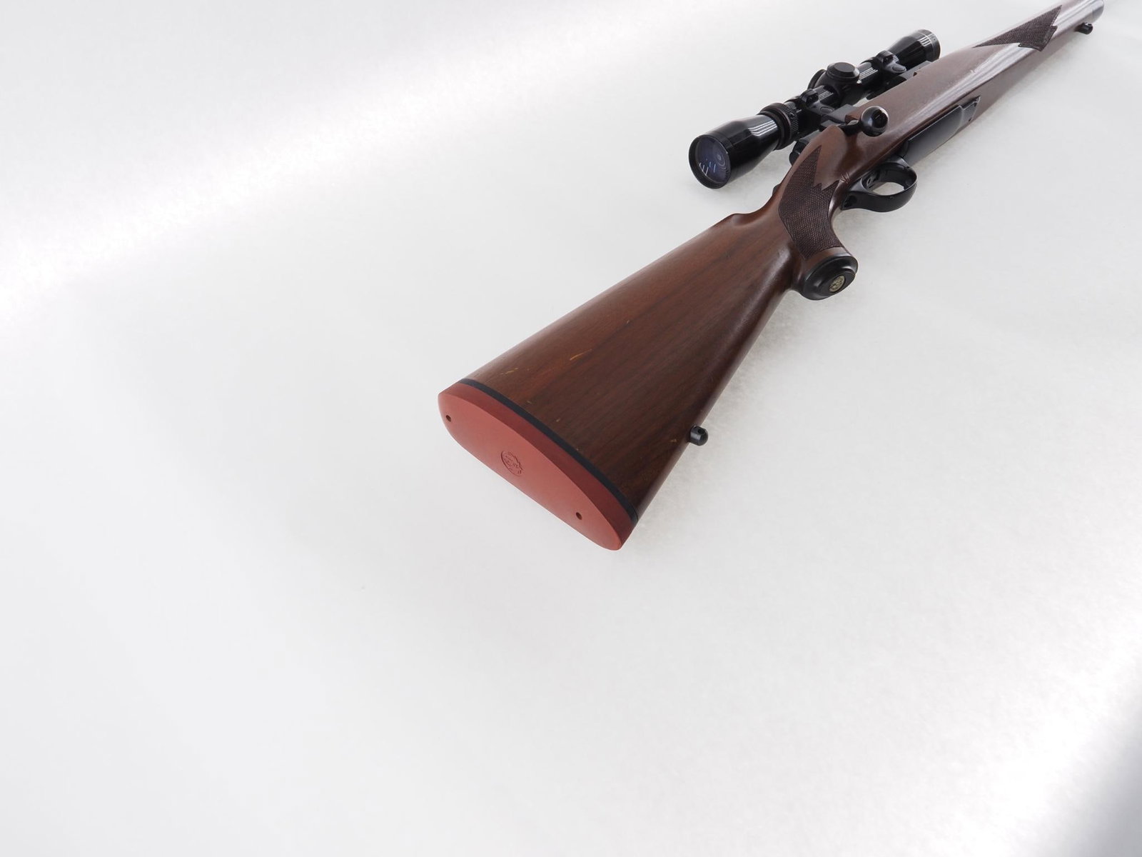 Ruger M77 Rifle - 9