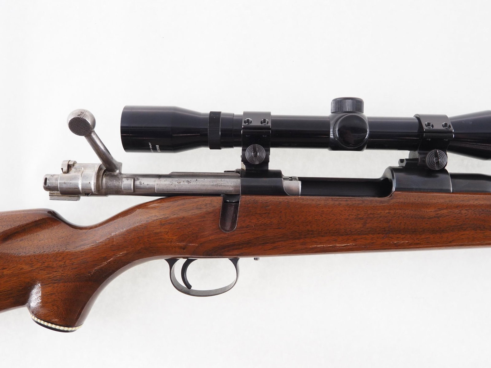FN J. C. Higgins 50 Rifle - 10