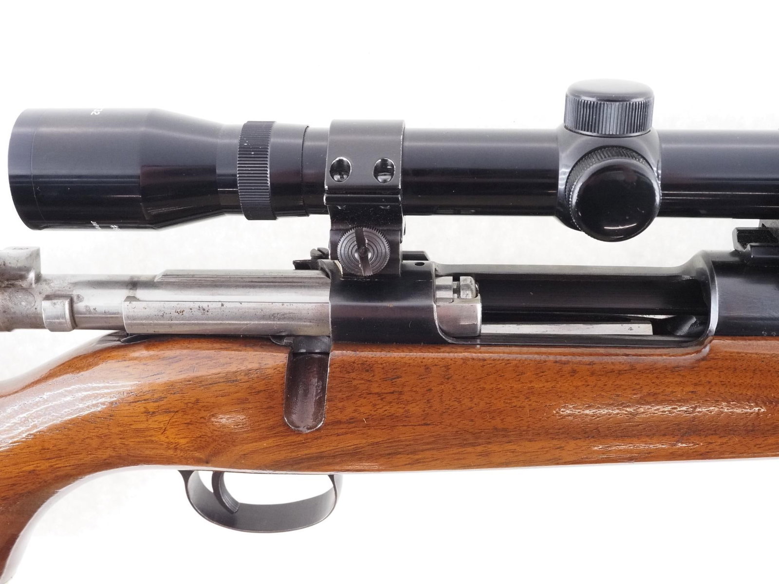 FN J. C. Higgins 50 Rifle - 11