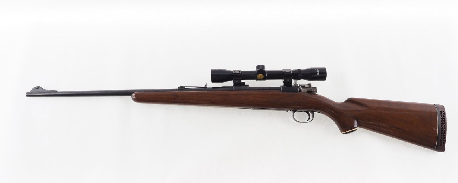 FN J. C. Higgins 50 Rifle - 12