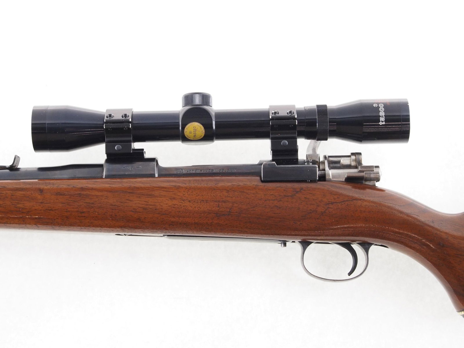 FN J. C. Higgins 50 Rifle - 16