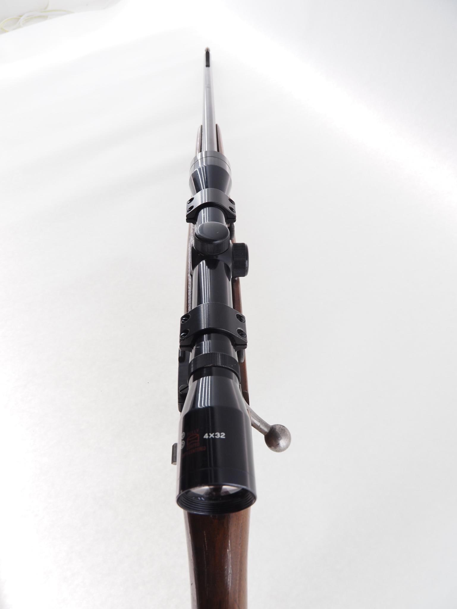 FN J. C. Higgins 50 Rifle - 20