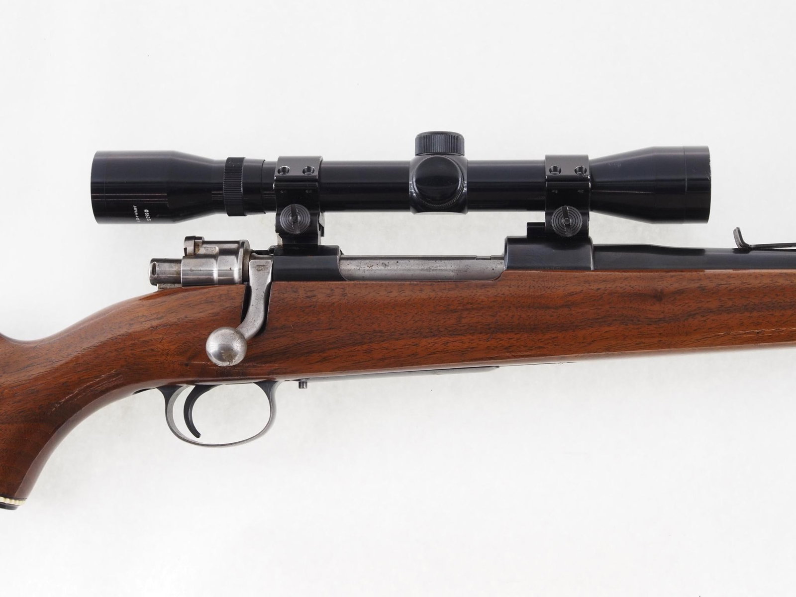 FN J. C. Higgins 50 Rifle - 4