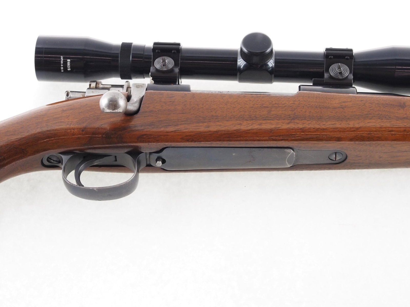 FN J. C. Higgins 50 Rifle - 8