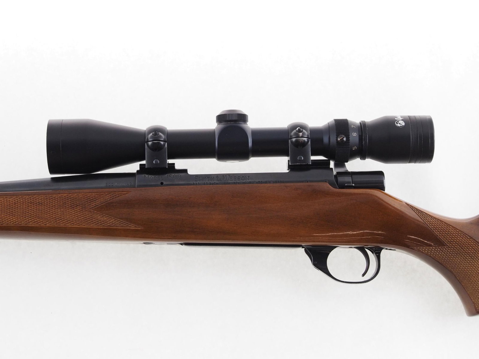 Smith & Wesson 1500 Rifle - 16