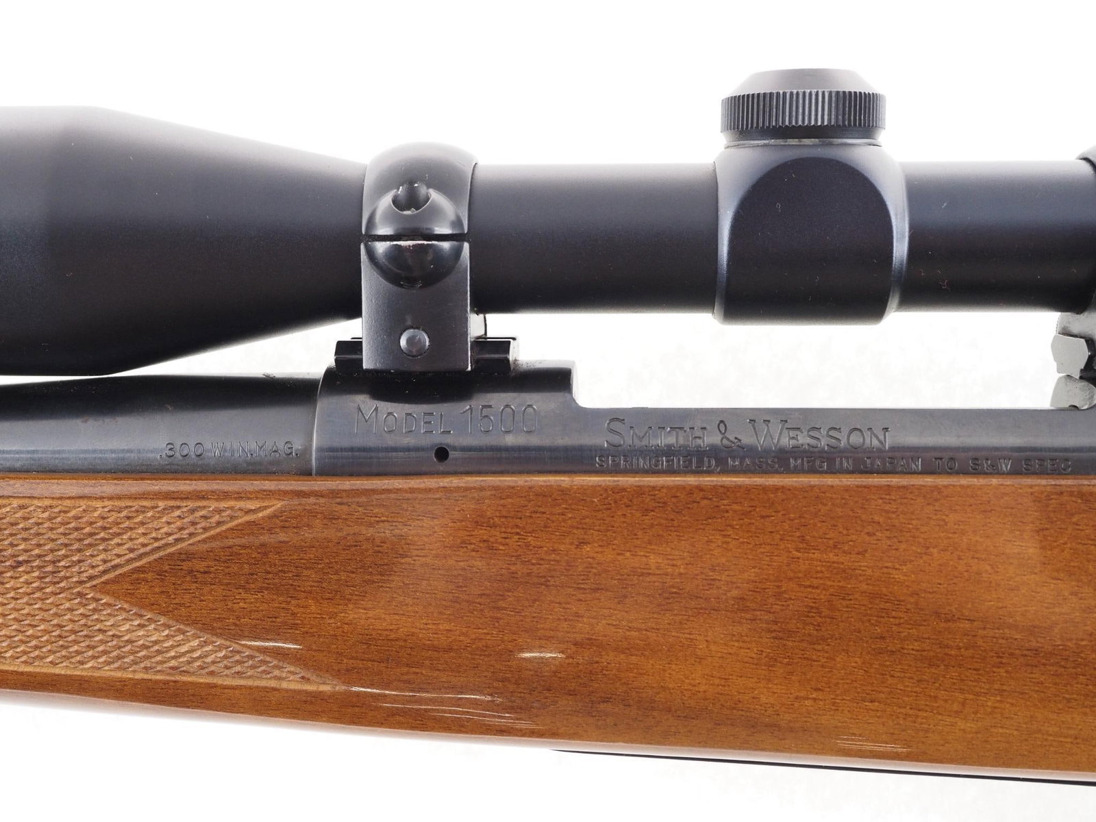 Smith & Wesson 1500 Rifle - 18