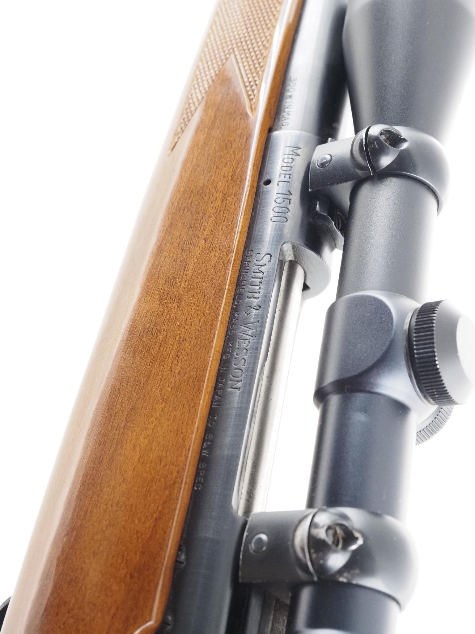 Smith & Wesson 1500 Rifle - 20
