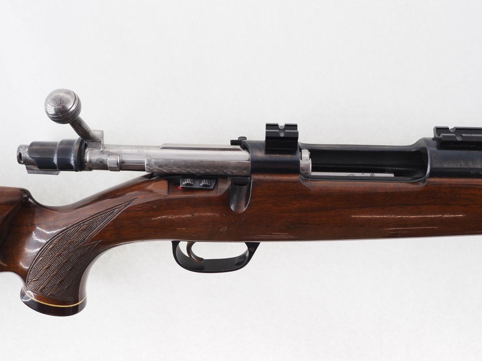 Voere Imperial Rifle - 12