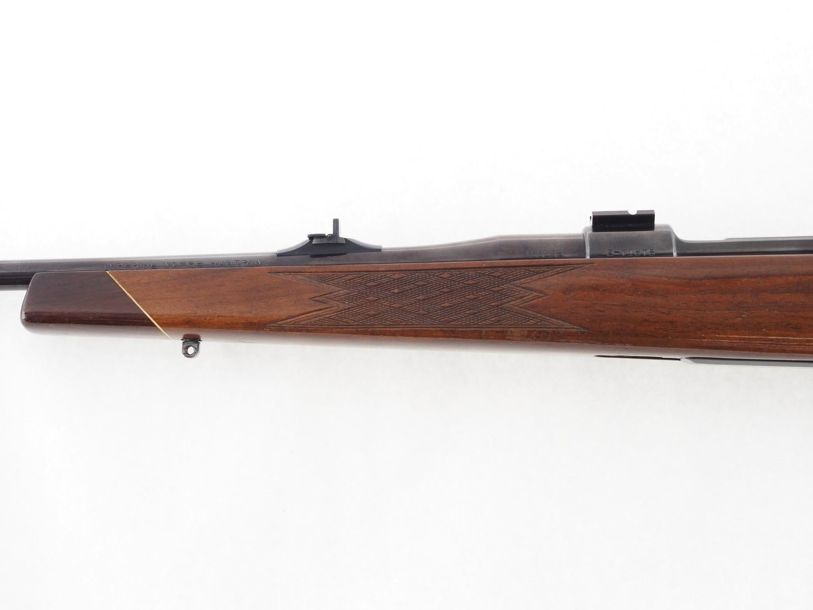 Voere Imperial Rifle - 16